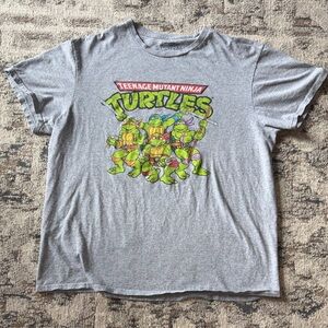 3 for $20 TMNT Nickelodeon tee size Large